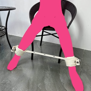 Chiusure per caviglie con chiusura magnetica in morbido cotone BDSM accessori per coppie Fetish Kinky Bondage Kit Sex Toys polsini per caviglie gioco <span class=keywords><strong>sensuale</strong></span> - Product Image 2