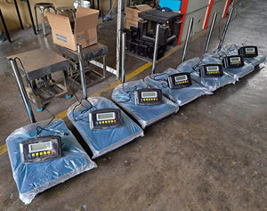 BDS-Indicator De Peso Digital Weighing Indicator Load Cell Weighing <strong>Scales</strong> for <strong>Industry</strong> <strong>Electronic</strong> Lift Truck <strong>Scale</strong> - Product Image 3