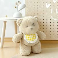 Peluches personnalisables de vache des Highlands en fibre de polyester, exclusivité transfrontalière, compagnon de sommeil réconfortant pour enfants