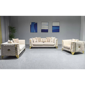 Nouvelle Collection 2026 : Canapé Modulable de Luxe 1+2+3 Places – Design Élégant et Durable pour Salon et Appartement – Meubles d'Intérieur à Vendre - Product Image 2