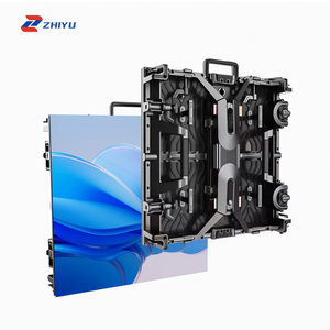 Pantalla <span class=keywords><strong>LED</strong></span> pantalla <span class=keywords><strong>LED</strong></span> kỹ thuật số pantalla <span class=keywords><strong>LED</strong></span> không thấm nước p3.91 p4.81 500x500mm <span class=keywords><strong>LED</strong></span> mô-đun tường video với nối liền mạch - Product Image 1