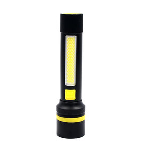 Torce elettriche promozionali piccolo <span class=keywords><strong>Led</strong></span> Cob torcia elettrica produttore di fuoco da campeggio rosso torcia Usb c torcia a <span class=keywords><strong>Led</strong></span> ricaricabile torce - Product Image 4