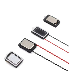 8R 1W Nhôm Phim Mảnh Mảnh Vuông Loa Từ Tính 1511/<span class=keywords><strong>1609</strong></span> <span class=keywords><strong>Smartwatch</strong></span> Máy Tính Xách Tay Loa - Product Image 4