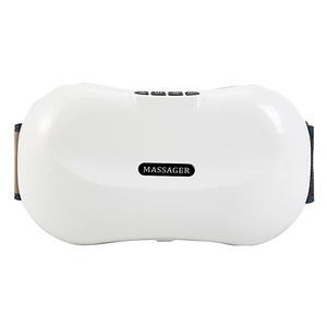 Masajeador Abdominal Bianstone Blanco Recargable, Dispositivo de Fisioterapia Infrarroja para el Cuidado del Estómago y el Útero - Product Image 5