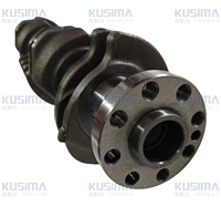 Kit de vilebrequin de manivelles de moteur d'acier allié de pièces d'auto diesel de qualité supérieure N57 pour BMW MINI N57 N57N N57D30 3.0L OE 11217799970