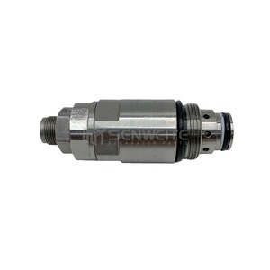 Vanne de régulation de pression Senwitt 315 bars 60 L/min bidirectionnelle pour excavatrice Hyundai R215-7, décharge auxiliaire - Product Image 3