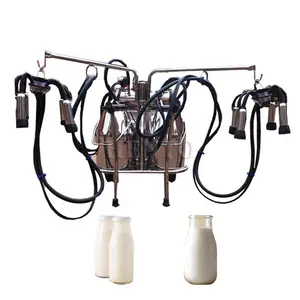 High Quality Goat Milking Machine / Cow Milking Machine / Milking Machine for Sale