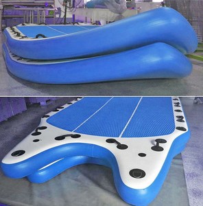 Planche à pagaie gonflable géante pour 8 à 10 personnes, 16' 18', planche à pagaie gonflable géante pour groupe - Product Image 5