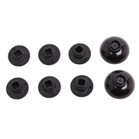 Bâton de pouce magique amovible en plastique 8 en 1 pour manette PS4 et XB ONE