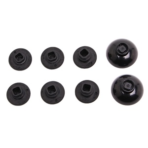 Gậy Ngón Tay Cái Bằng Nhựa Có Thể Tháo Rời Thần Kỳ 8 Trong 1 Cho PS4 Và XB ONE Bộ Điều Khiển - Product Image 3