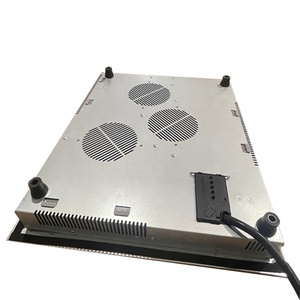 Placa de Inducción de Alta Potencia con 3 Quemadores, Electrodomésticos para el Hogar - Product Image 6