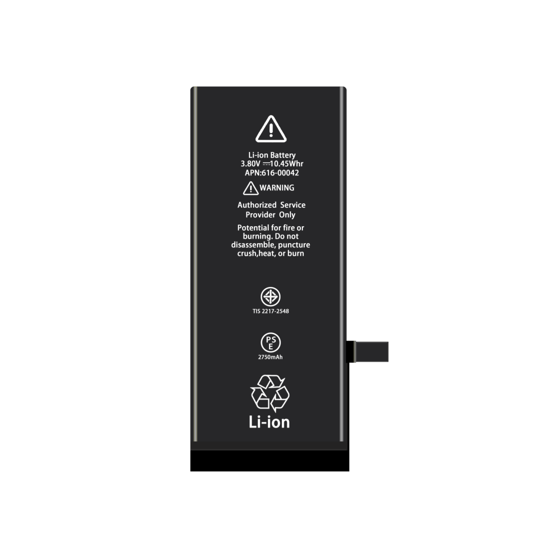 Pour iphone 6SP 2700mah