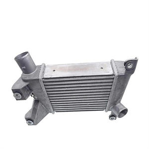 Cocok untuk Nissan Navara Frontier NP300 BD20 YD25(02-08) aluminium otomotif Intercooler Assembly,14461-VK50A Assembly - Product Image 1