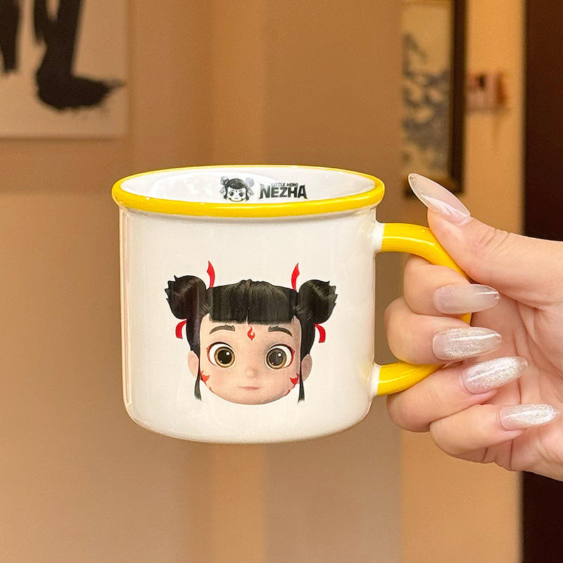 4203 สีเหลือง - 350ML