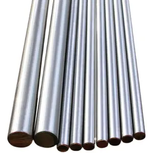 Wholesale Factory High Quality Steel Forging Tube for Sale ASTM 201 304 304L 316 316L Seamless Stainless Steel Forged