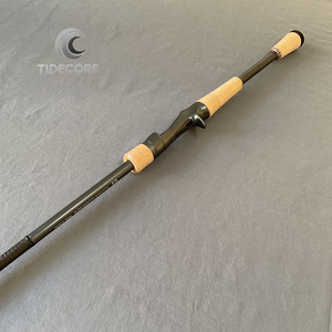 <span class=keywords><strong>Canne</strong></span> à pêche en carbone haute sensibilité personnalisée 3,5-21g T1100G Blank à haut module Usine de cannes à pêche OEM - Product Image 1