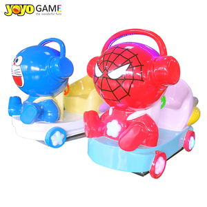 <span class=keywords><strong>Kiddie</strong></span> Ride Swing Machine Parque de atracciones Juego que funciona con monedas <span class=keywords><strong>Kiddie</strong></span> Ride Máquina para niños - Product Image 2