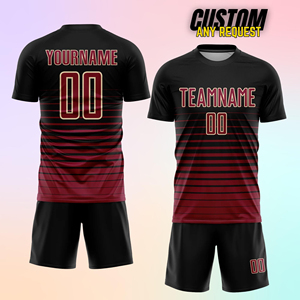 Uniforme de Fútbol Sublimado, Conjunto de Camiseta de Fútbol Personalizada, Colores de Camiseta de Fútbol Besteam, Camiseta de Fútbol para Fútbol-F00 - Product Image 4