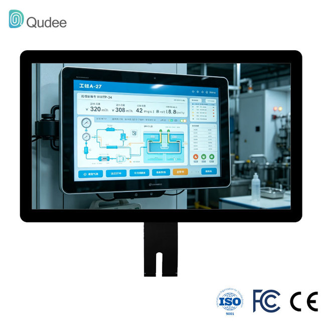 23.6 Inch Projected Capacitive Touch Panel EXC80W84 ILITEK2510 Chip Touch Glass