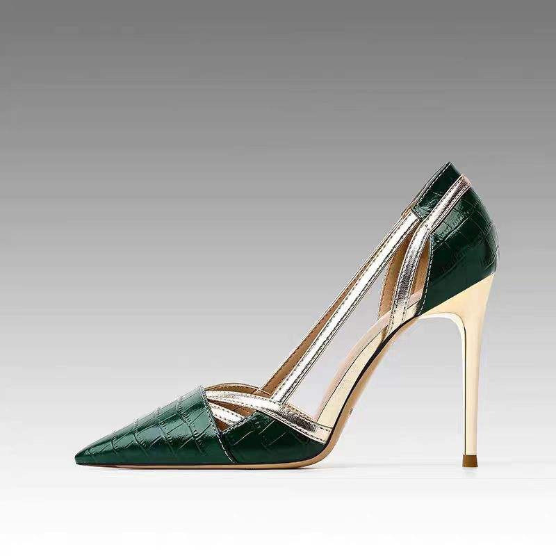 สีเขียว8ซม.