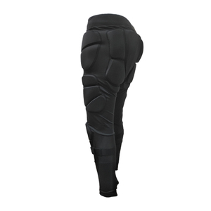Pantalon Long rembourré doux à extrémités hautes, protection contre les chocs, Ski Skate, vtt, cyclisme, vtt, descente, Motocross - Product Image 5