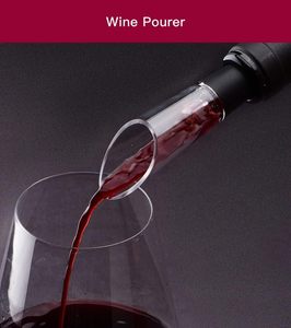 Private Label Rechargeable Corkscrew Wine Bottle <b>Openers</b> Electric Wine Bottle <b>Opener</b> for Gifts - Product Image 4