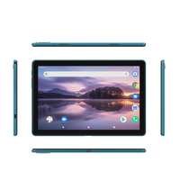 Tablette Android 10,1 pouces 2G 3G 4G 64 Go Type C 5V 2A Double carte SIM Carte Micro SD 6000 mAh Sortie DC 5V 2A Wi-Fi 2,4G Usine