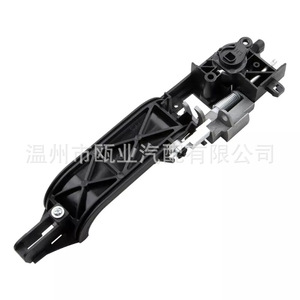 ฐานมือจับภายนอกฟอร์ดโฟกัส 8S4Z-5426685-B 8S4Z-5426684-B สำหรับเปลี่ยนซ่อมอะไหล่ใหม่ - Product Image 4