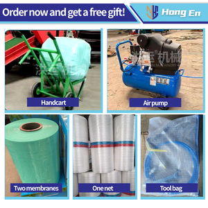 Máquina empacadora <span class=keywords><strong>de</strong></span> motor diésel completamente automática para máquina empacadora y embaladora <span class=keywords><strong>de</strong></span> heno <span class=keywords><strong>de</strong></span> <span class=keywords><strong>pastoreo</strong></span> pequeño Mini balas redondas <span class=keywords><strong>de</strong></span> ensilaje <span class=keywords><strong>de</strong></span> maíz - Product Image 3