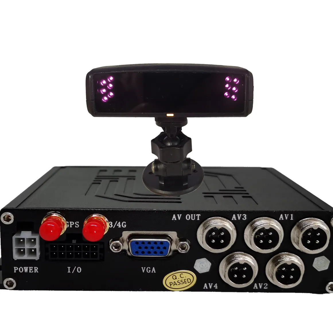 Neueste Treiber Ermüdung sensor mobile DVR ADAS-System DSM DMS mit 4G MDVR