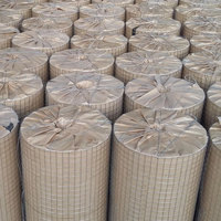 Grillage soudé galvanisé à chaud 1x1 pour clôture animale, filet pour volailles, poulets, lapins, élevage de bétail, cage en fil métallique robuste