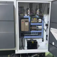 Vente chaude d'usine, moteur servo de broche de 5,5 kW, XG42, haute précision, lit incliné horizontal, tour CNC à 3 axes pour le métal