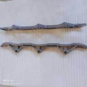 รางนำเหล็กแมงกานีสหนาพิเศษ รุ่น 888 488 588 - อะไหล่เครื่องจักรก่อสร้าง อะไหล่รถขุด ของแท้ใหม่ ยี่ห้อเจิ้นหย่า 1 - Product Image 1