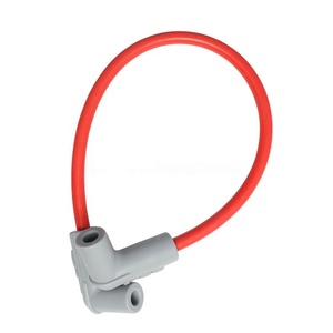 Nouvelle bobine d'allumage haute performance en plastique pour <span class=keywords><strong>motos</strong></span> à injection et à carburateur, 2 broches, ajustement universel <span class=keywords><strong>MSD</strong></span> - Product Image 3