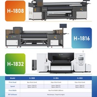 Impresora Textil Digital Directa a Tela, Impresora Textil Digital de 1.8m 3.2m, Máquina de Impresión Reactiva para Telas
