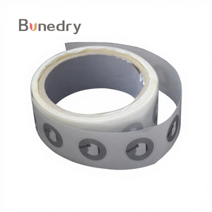 Étiquette autocollante personnalisée en PVC RFID pour entreprise, matériau PET imperméable, puce de qualité, étiquette NFC, impression numérique, film de lamination - Product Image 1