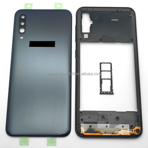 Per Samsung per <span class=keywords><strong>Galaxy</strong></span> <span class=keywords><strong>A50</strong></span>-A505-A505f Scocca Completa con Telaio Centrale in Metallo <span class=keywords><strong>Cover</strong></span> Posteriore Batteria Lente Fotocamera Barra Parti di Ricambio - Product Image 4