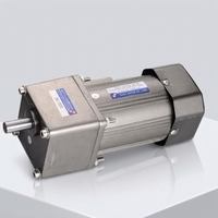 110V 220V 380V Puissance 25W 30W 40W 4GN 80mm Micro moteur à engrenages à courant alternatif avec boîte de vitesses pour petites pompes ou actionneurs