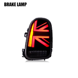 Pour Bmw <span class=keywords><strong>Mini</strong></span> <span class=keywords><strong>Cooper</strong></span> Countryman F60 Led feux arrière 2017-2022 frein arrière arrière clignotants séquentiels feux arrière - Product Image 4