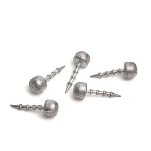 Señuelo blando de largo alcance con inserto de plomo de 3.3g, accesorios, plomada invertida para pesca en roca, colgante, peso Wacky Neko para pesca - Product Image 1