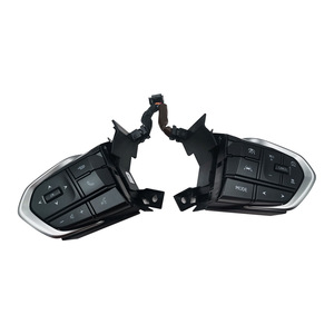 Commutateurs multifonctions pour volant Lexus LX600, régulation du volume, contrôle de vitesse, matériau ABS - Product Image 5