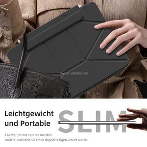 Custodia Protettiva Magnetica per iPad 10a Generazione, Cover per iPad A16 11a Generazione - Product Image 4