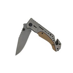 Coltello Pieghevole Personalizzato BAILIDE per Campeggio, Sopravvivenza e Caccia, Alta Qualità in Acciaio 3cr13 - Product Image 3