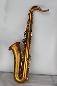 <span class=keywords><strong>Saxophone</strong></span> professionnel en Satin doré, professionnel, <span class=keywords><strong>Vintage</strong></span>, à structure classique, Tenor - Product Image 3