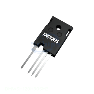 Components Electronic TO-247 DMWSH120H90SM3 Transistors Authorized Distributor - Product Image 1
