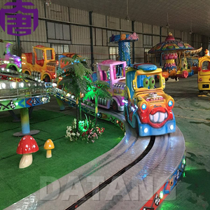 ไฟจุดสำหรับนั่งรถรับส่งขนาดเล็กพร้อมโคมไฟ LED - Product Image 3