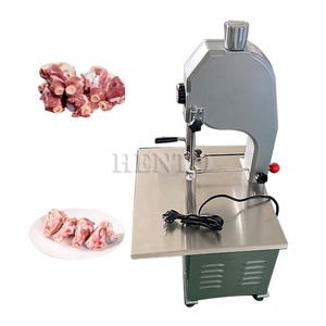 Machine électrique à découpe d'os pour la viande, appareil de <span class=keywords><strong>boucher</strong></span>, scie à ruban - Product Image 2