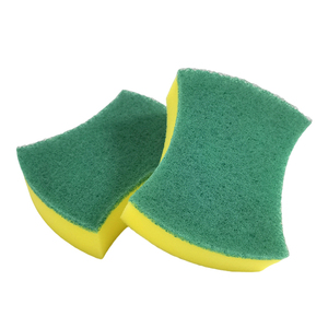 Microfibra Loofah Pano Esponja De Lavagem De Prato De Cozinha Embalagem Diferente Esponja De Limpeza Esponja Doméstica para Cozinha - Product Image 5