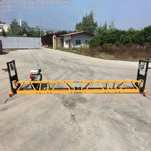Viga Vibradora de Hormigón Ajustable |   Encofrado Modular de Hormigón para Pisos Industriales - Product Image 4