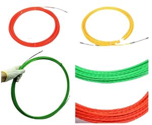 전기 도구 새로운 스타일 케이블 설치 도구 고강도 기계 케이블 풀러 전기 유리 섬유 물고기 테이프 - Product Image 1